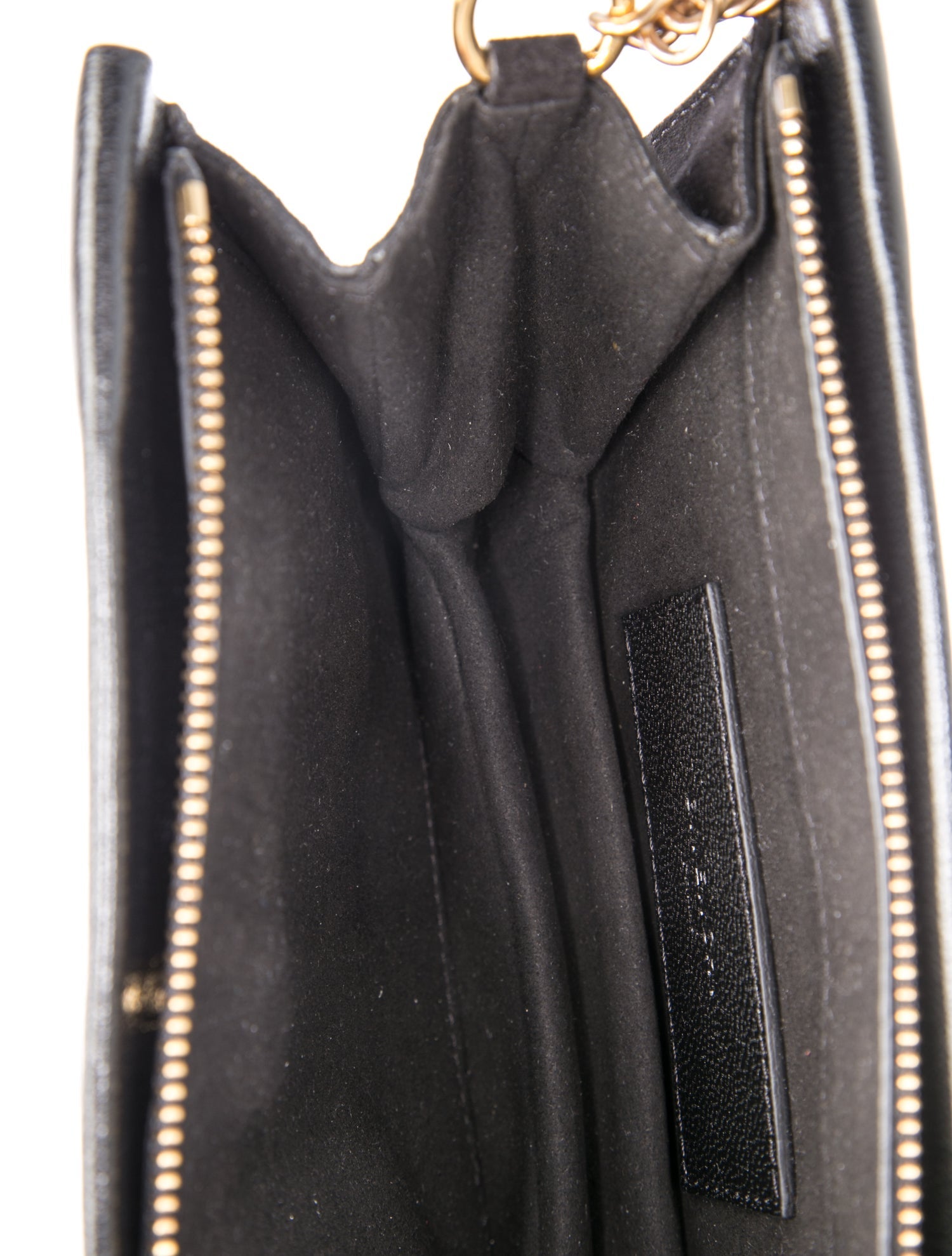 Givenchy Leather Top Handle Bag