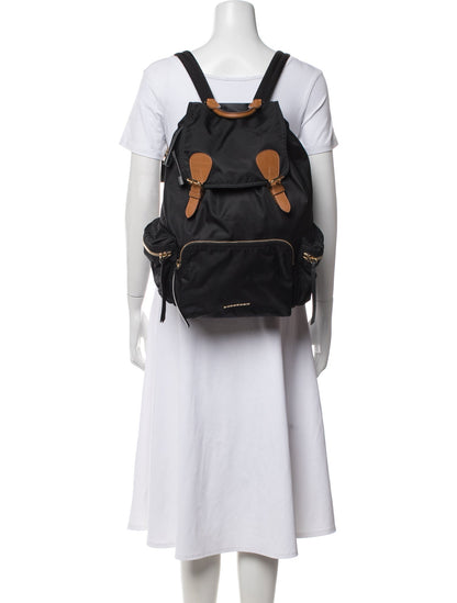 Burberry Nylon Backpack
