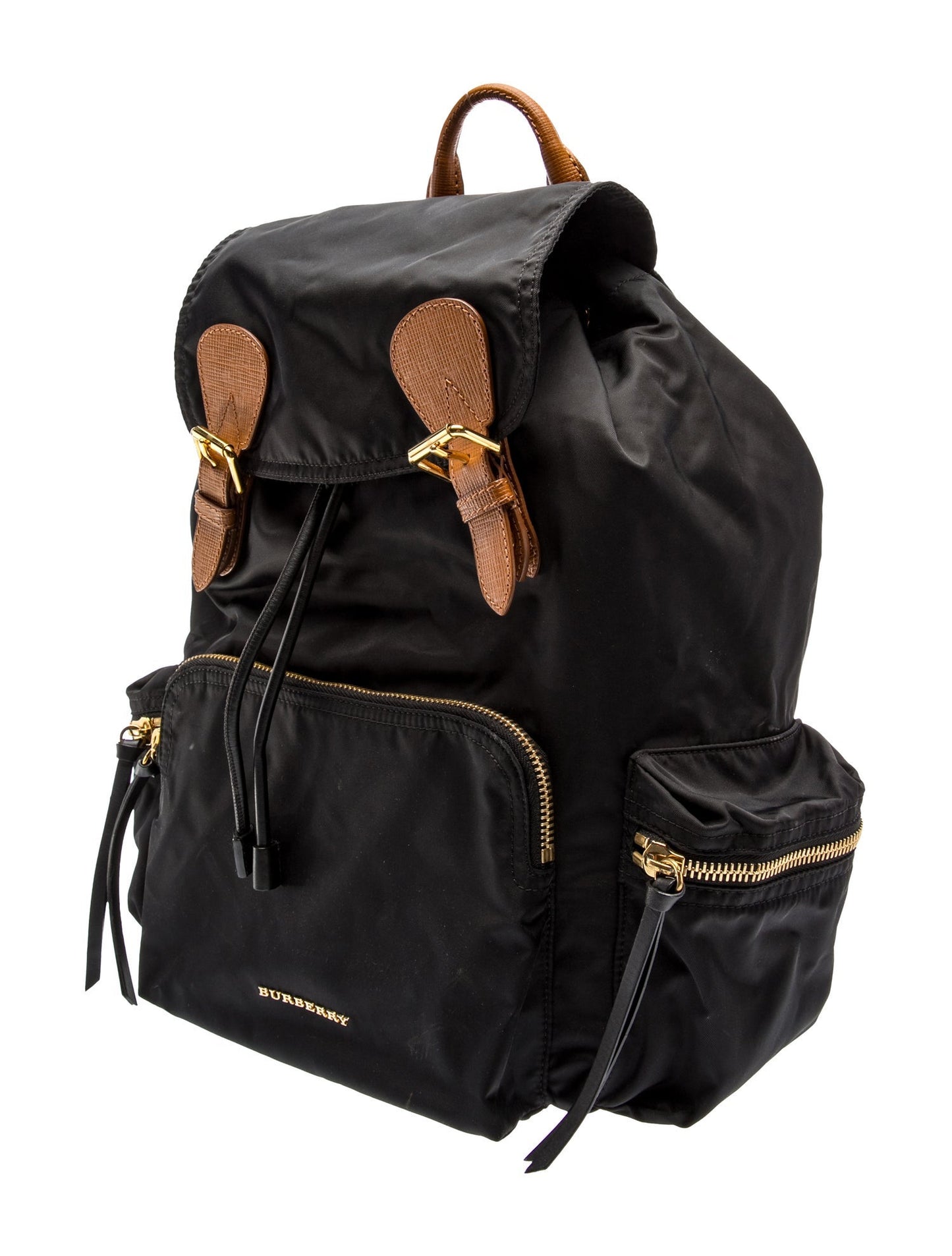 Burberry Nylon Backpack