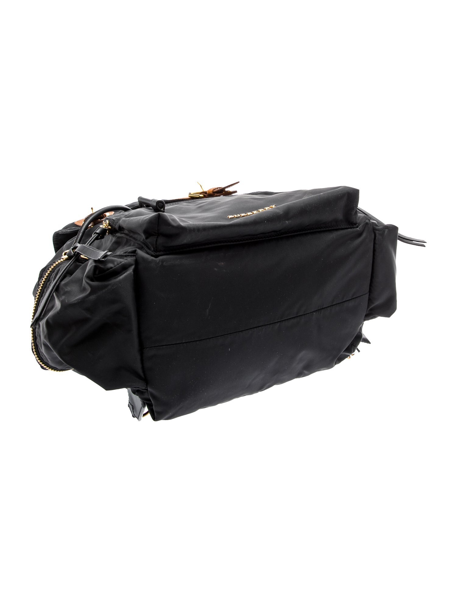 Burberry Nylon Backpack
