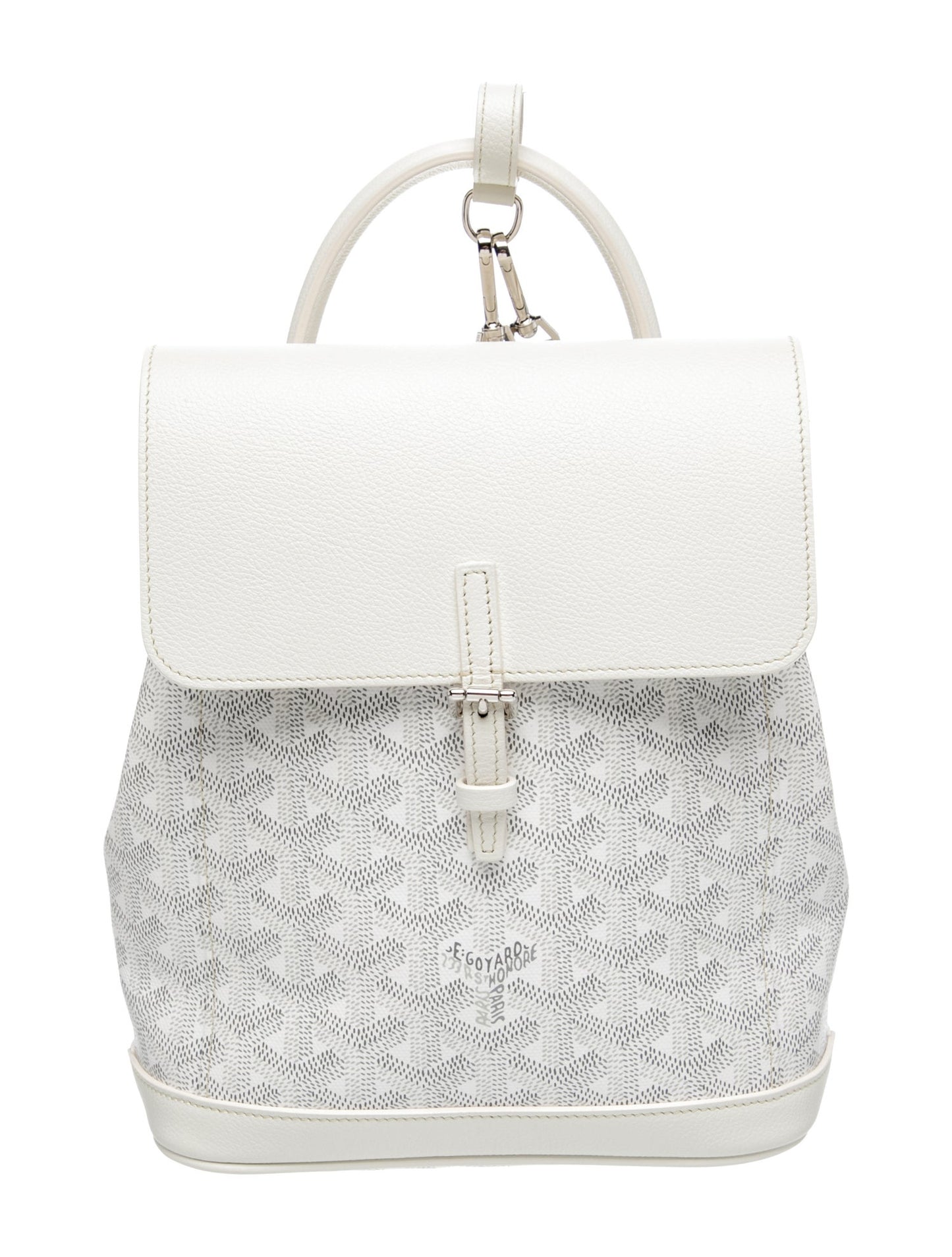 Goyard Goyardine Alpin Mini 20 Mini 2023 w/ Tags