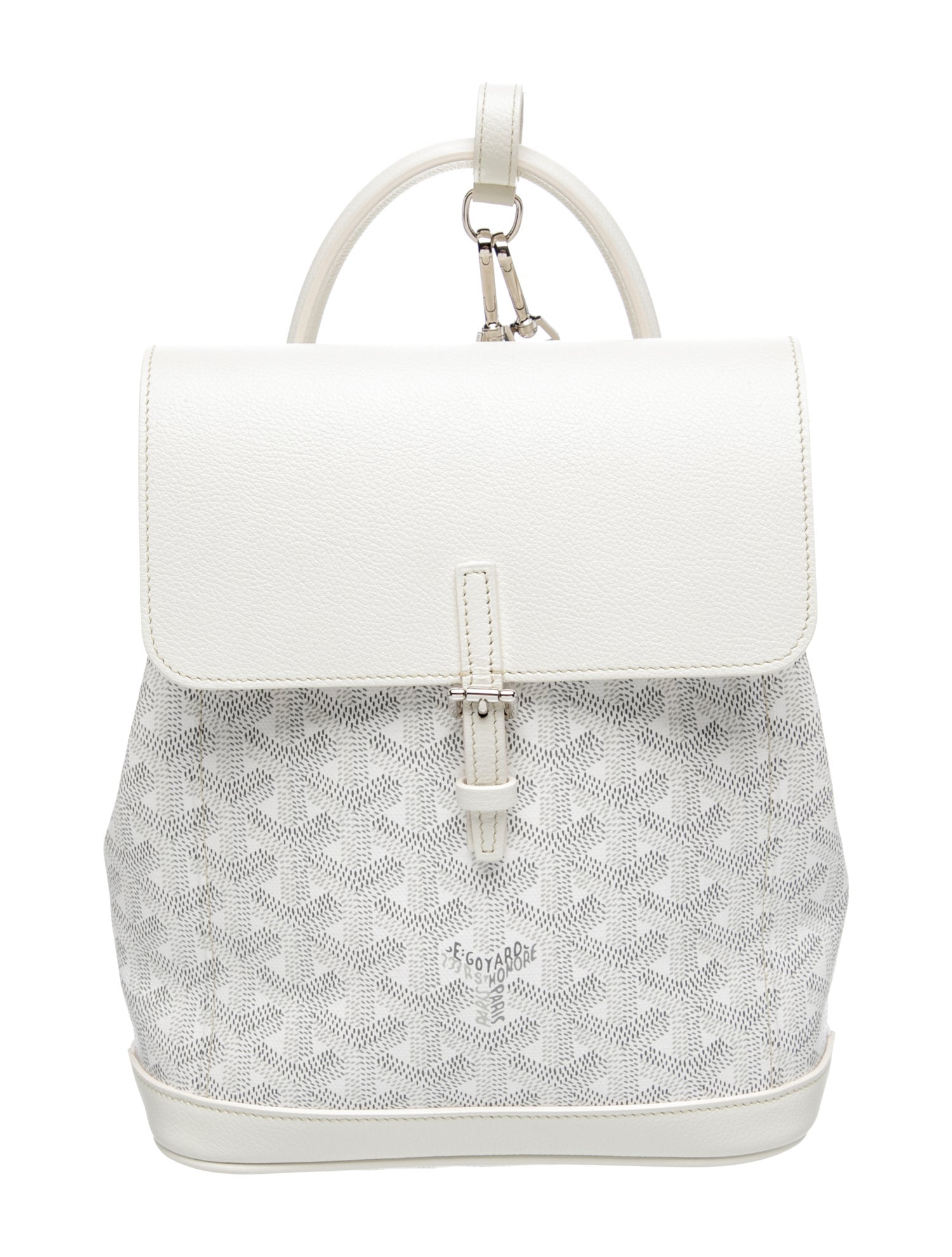 Goyard Goyardine Alpin Mini 20 Mini 2023 w/ Tags