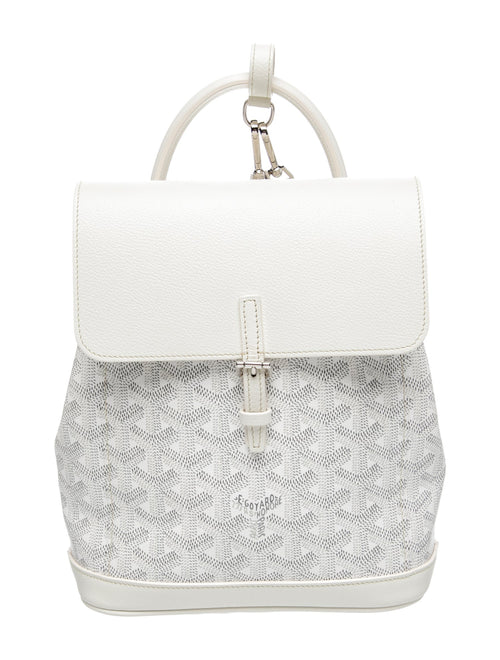 Goyard Goyardine Alpin Mini 20 Mini 2023 w/ Tags