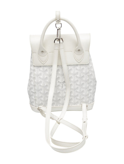 Goyard Goyardine Alpin Mini 20 Mini 2023 w/ Tags