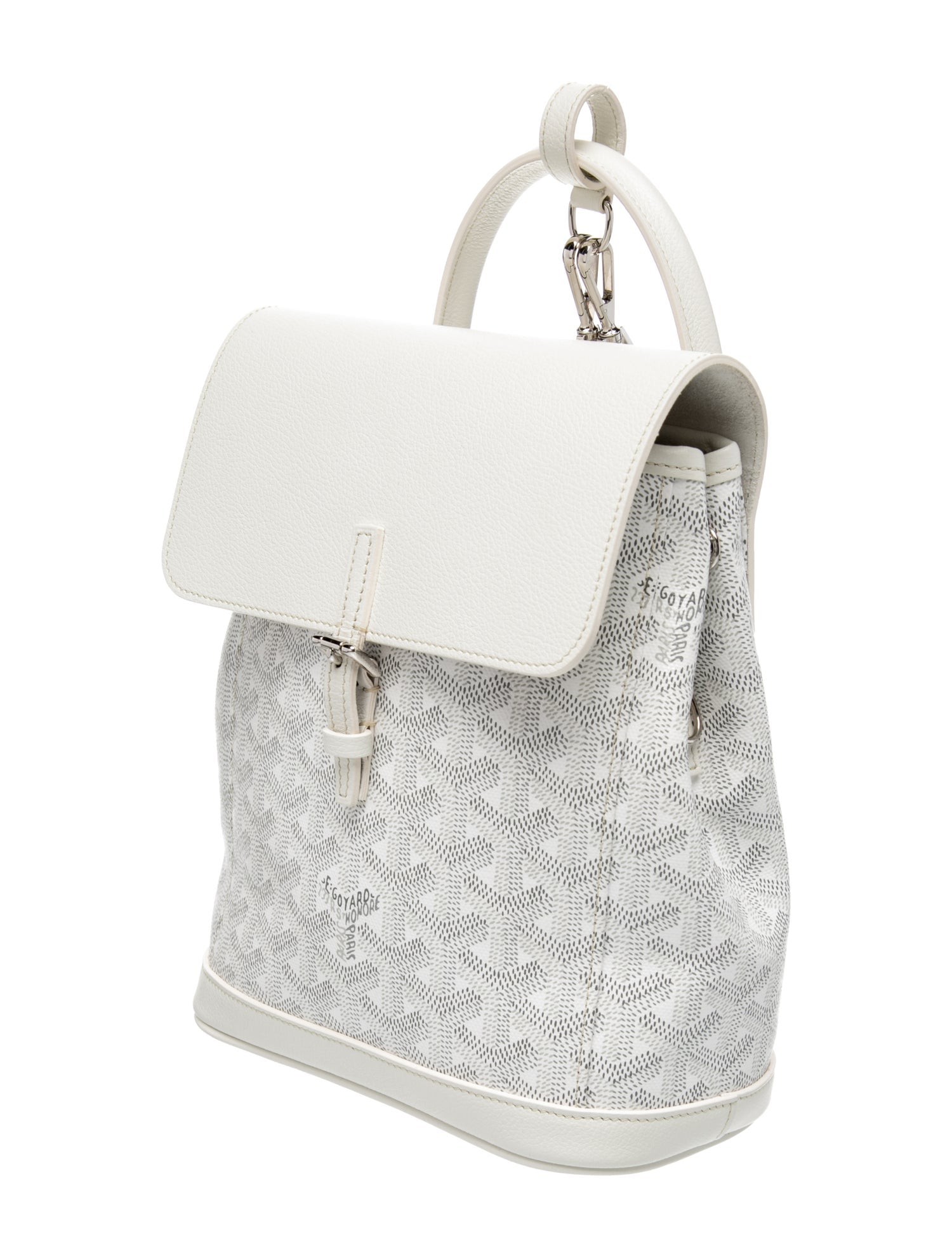 Goyard Goyardine Alpin Mini 20 Mini 2023 w/ Tags