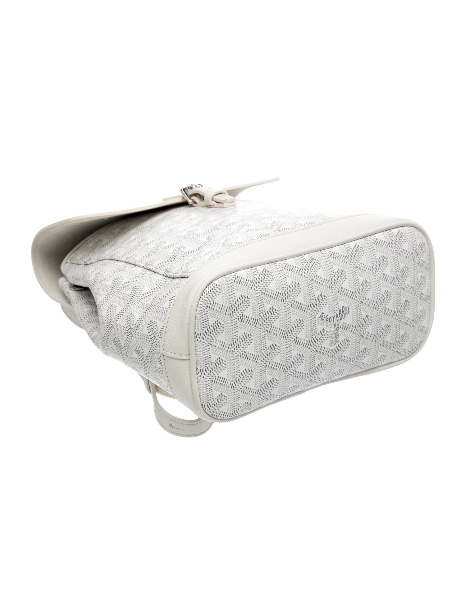 Goyard Goyardine Alpin Mini 20 Mini 2023 w/ Tags
