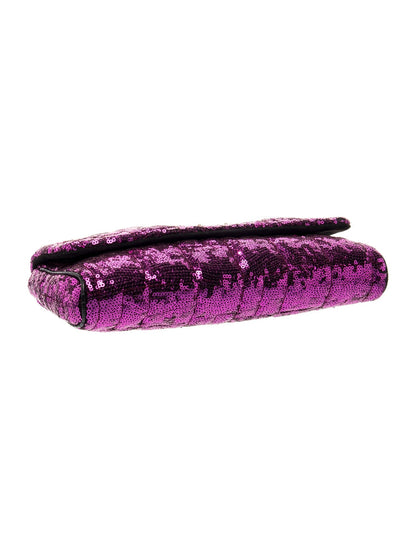 Dolce & Gabbana Sequins Miss Charles Small