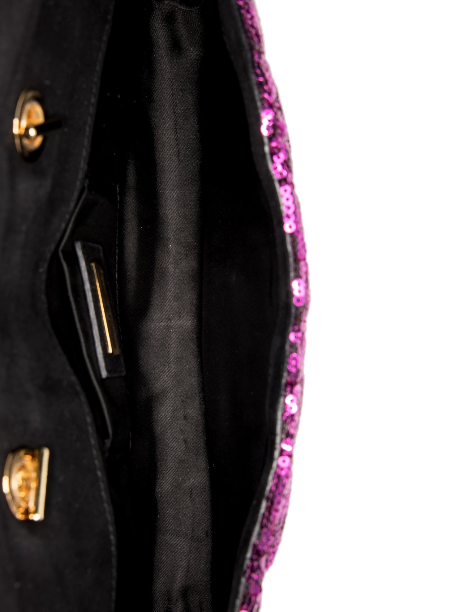 Dolce & Gabbana Sequins Miss Charles Small