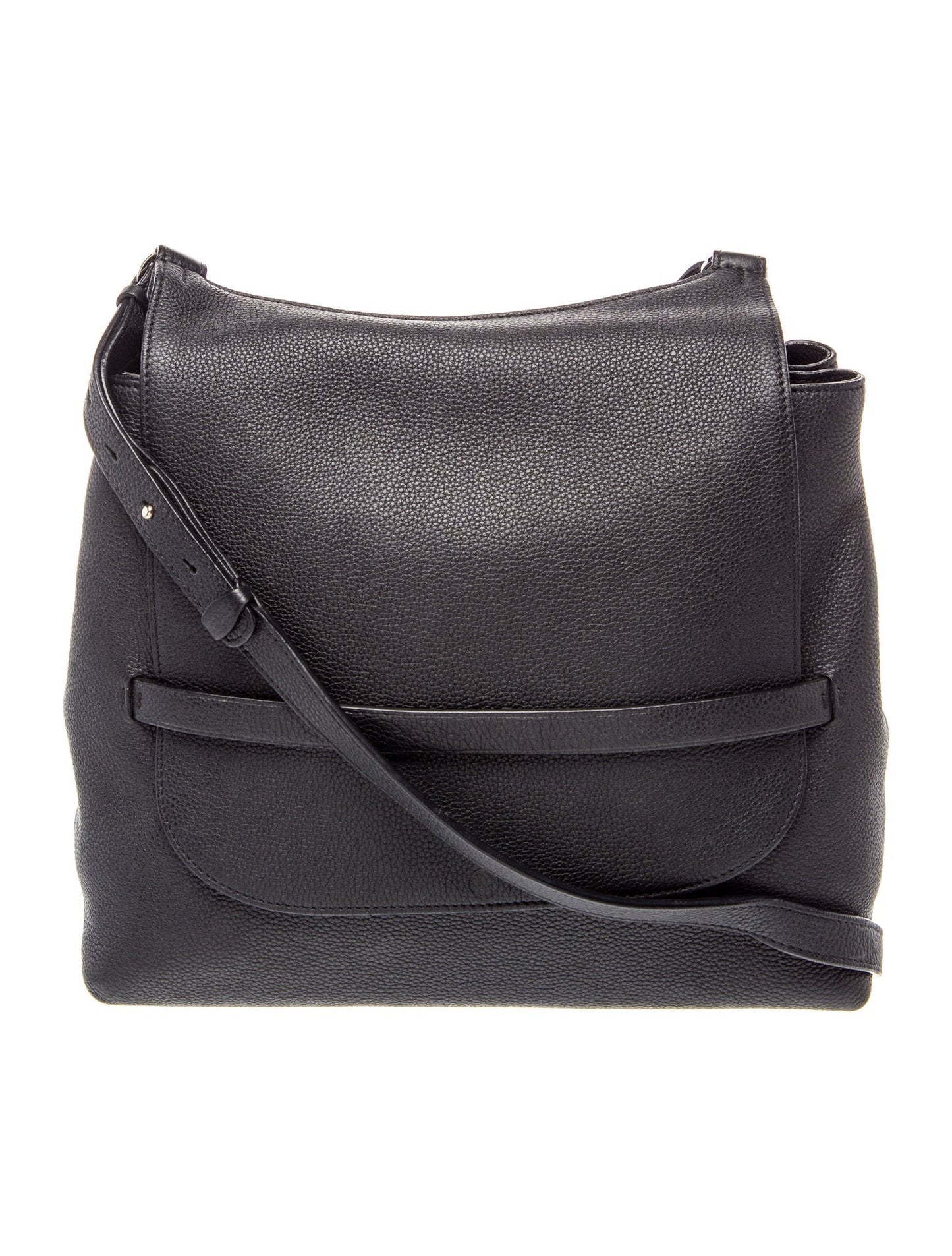 The Row Leather 'Sideby' Crossbody Bag