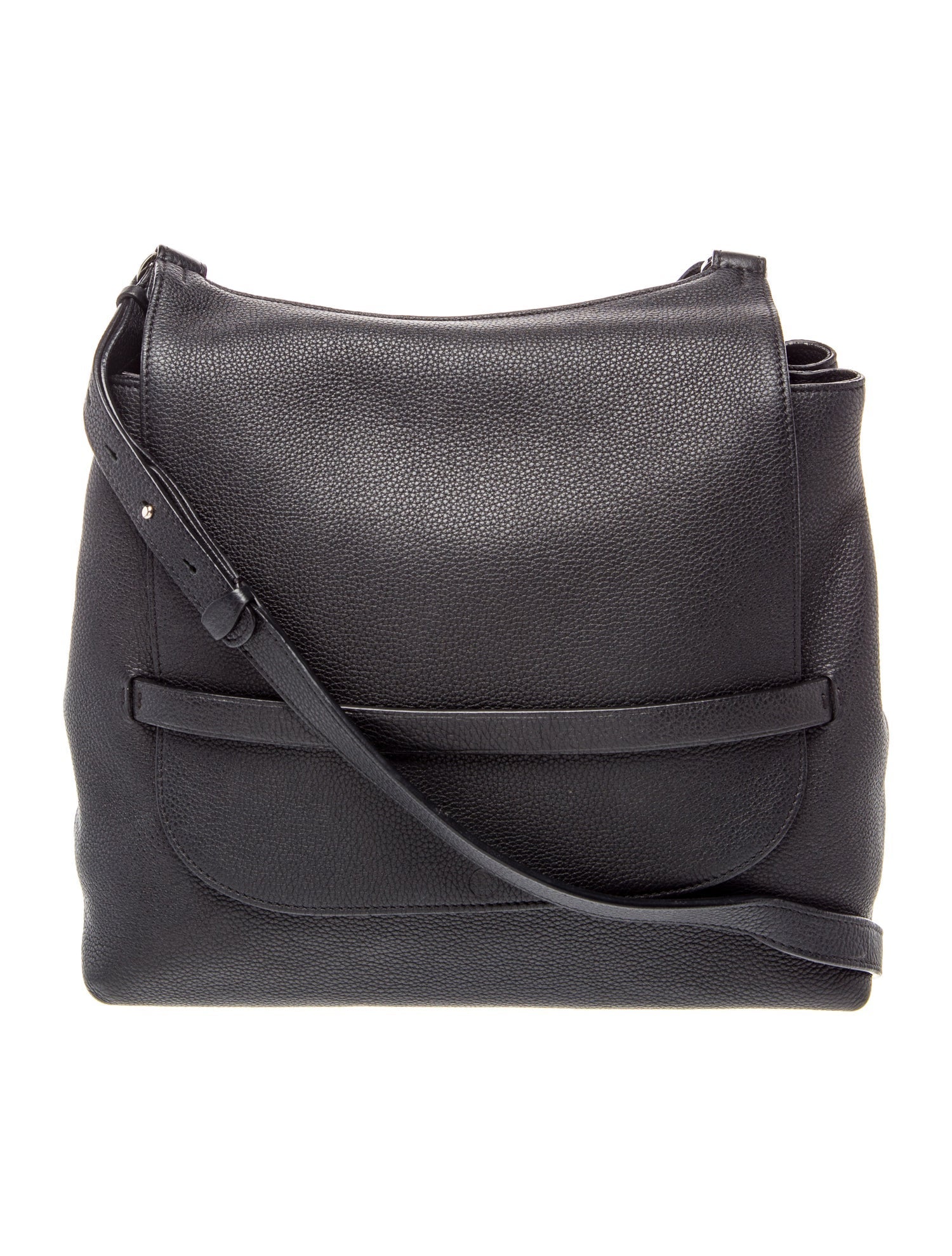 The Row Leather 'Sideby' Crossbody Bag
