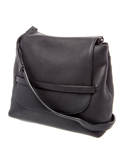 The Row Leather 'Sideby' Crossbody Bag