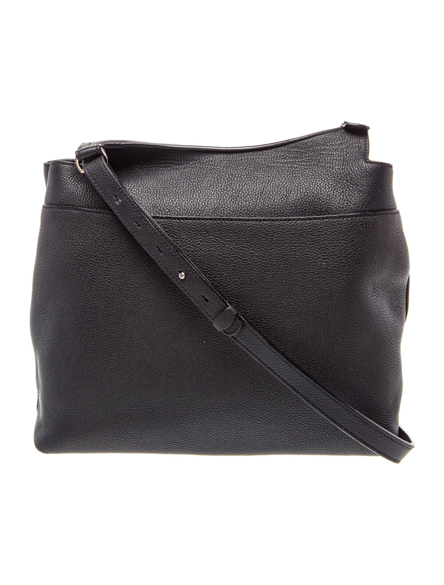 The Row Leather 'Sideby' Crossbody Bag