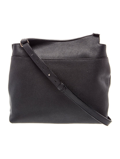 The Row Leather 'Sideby' Crossbody Bag