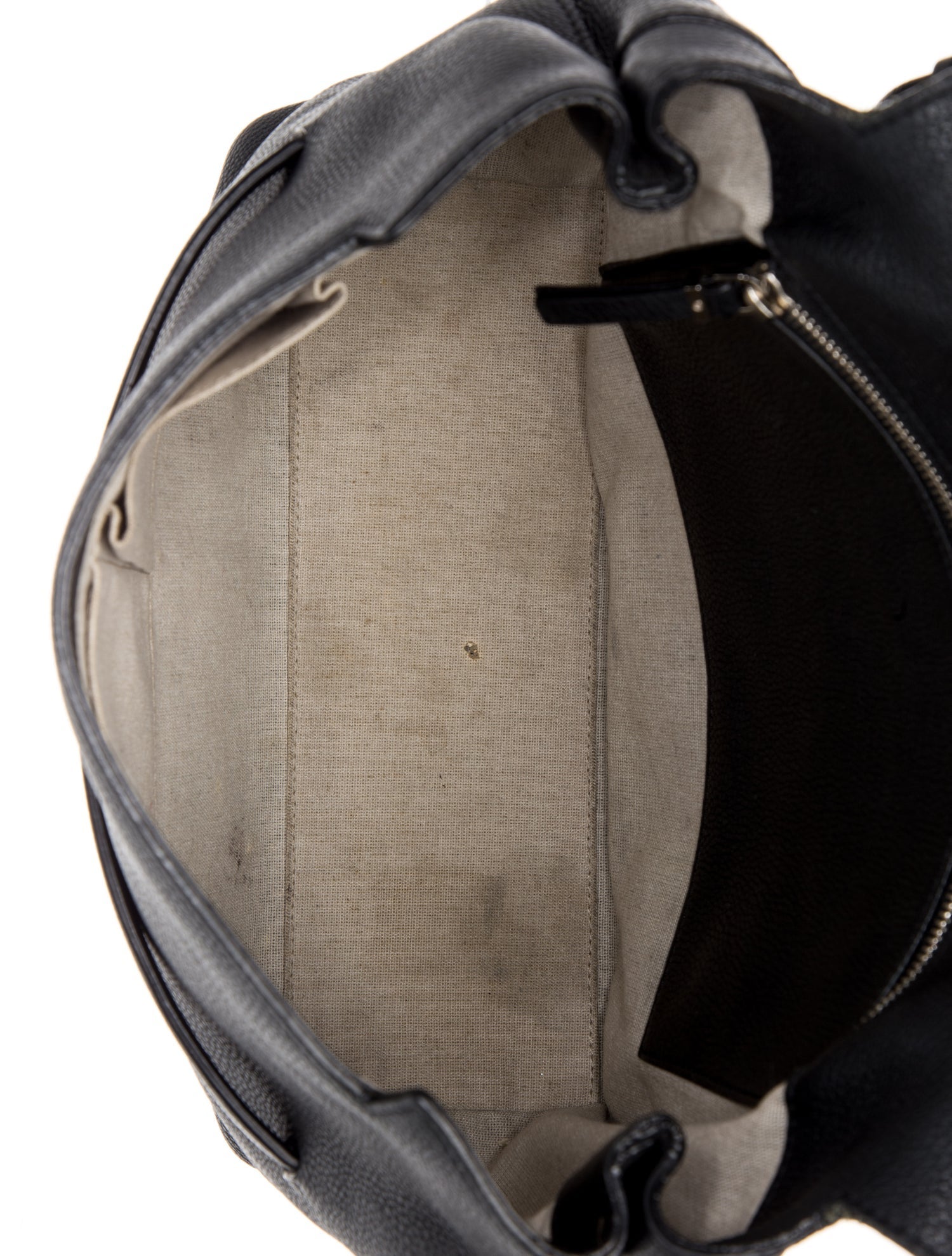 The Row Leather 'Sideby' Crossbody Bag