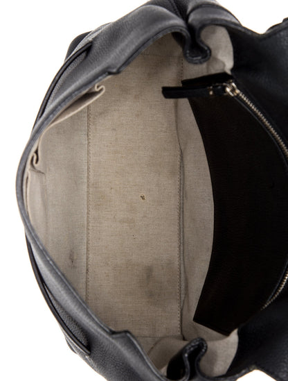 The Row Leather 'Sideby' Crossbody Bag