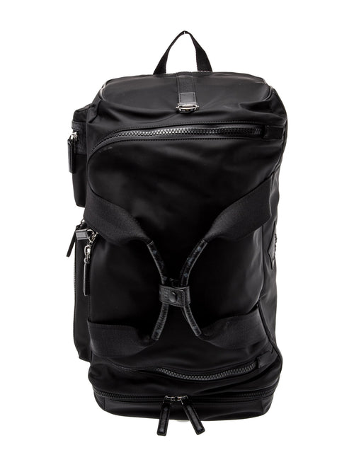 MCM Visetos Weekender Bag