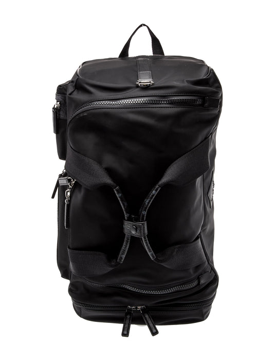 MCM Visetos Weekender Bag