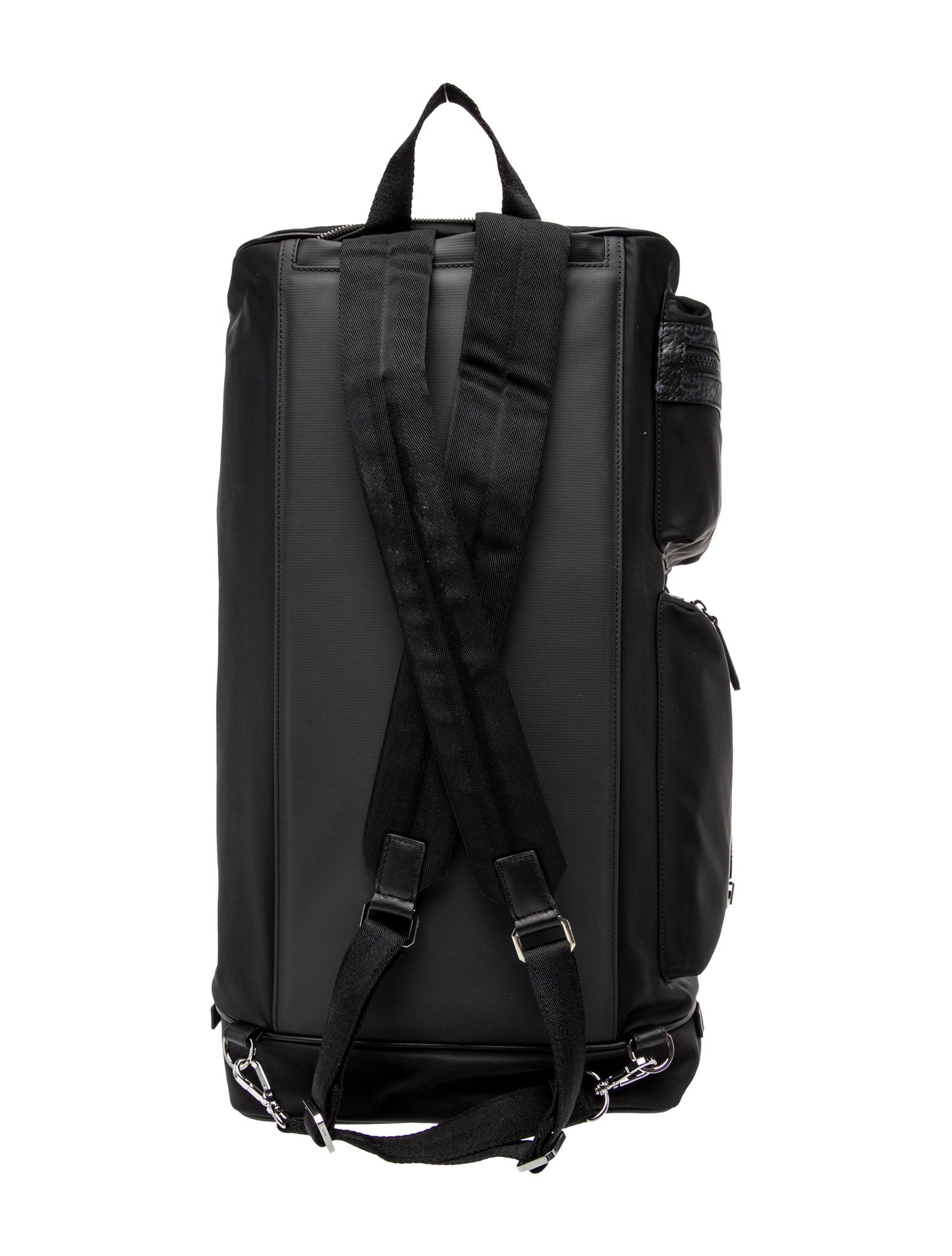 MCM Visetos Weekender Bag