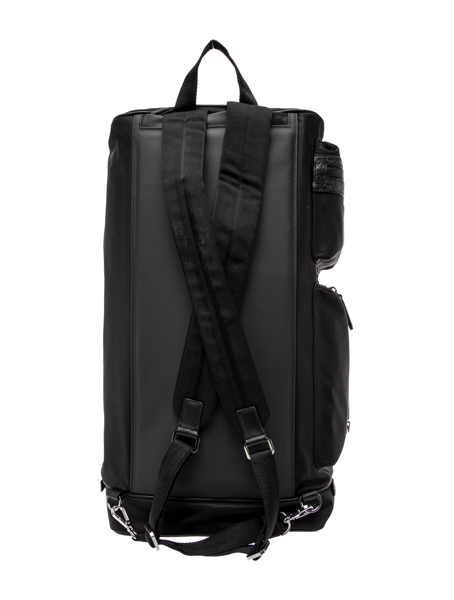 MCM Visetos Weekender Bag