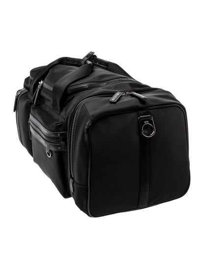 MCM Visetos Weekender Bag
