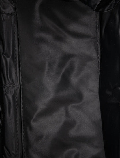 MCM Visetos Weekender Bag