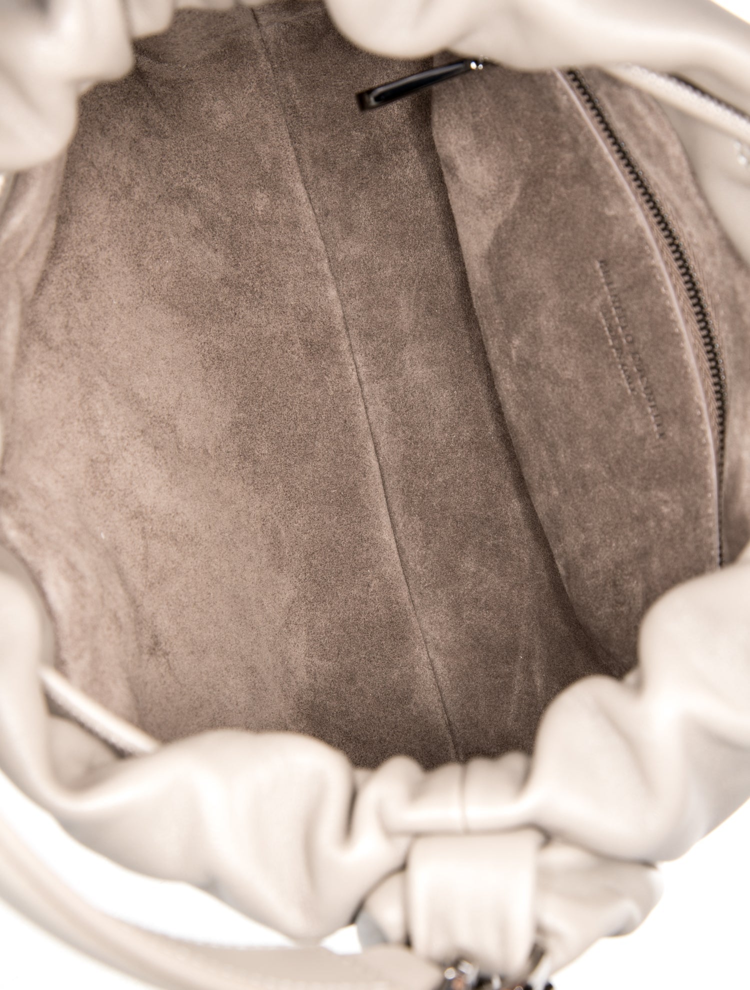 Brunello Cucinelli Leather Top Handle Bag w/ Tags