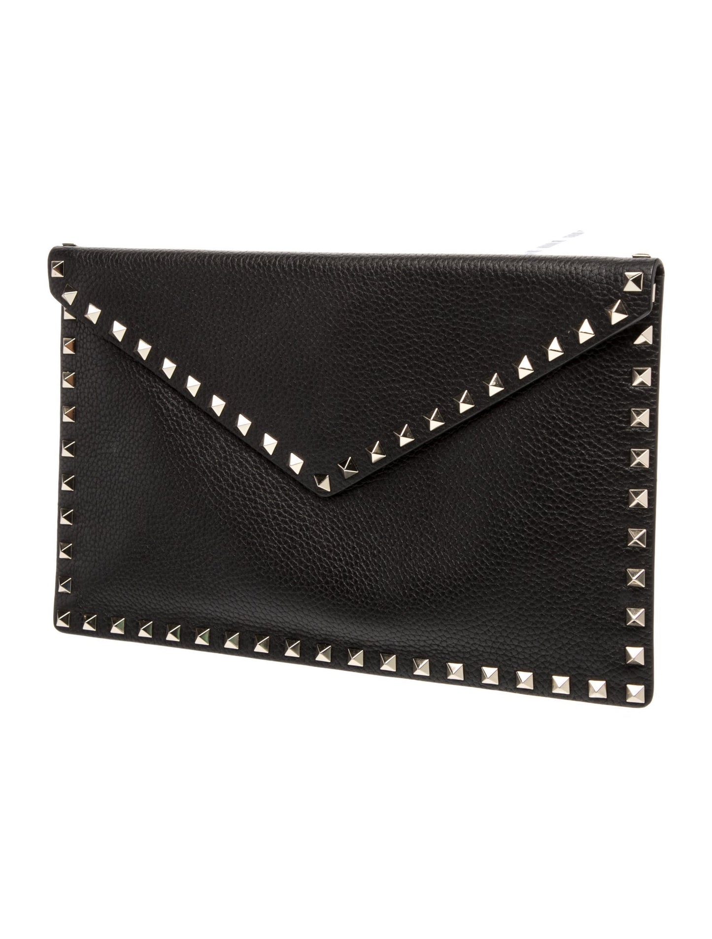 Valentino Rockstud Clutch