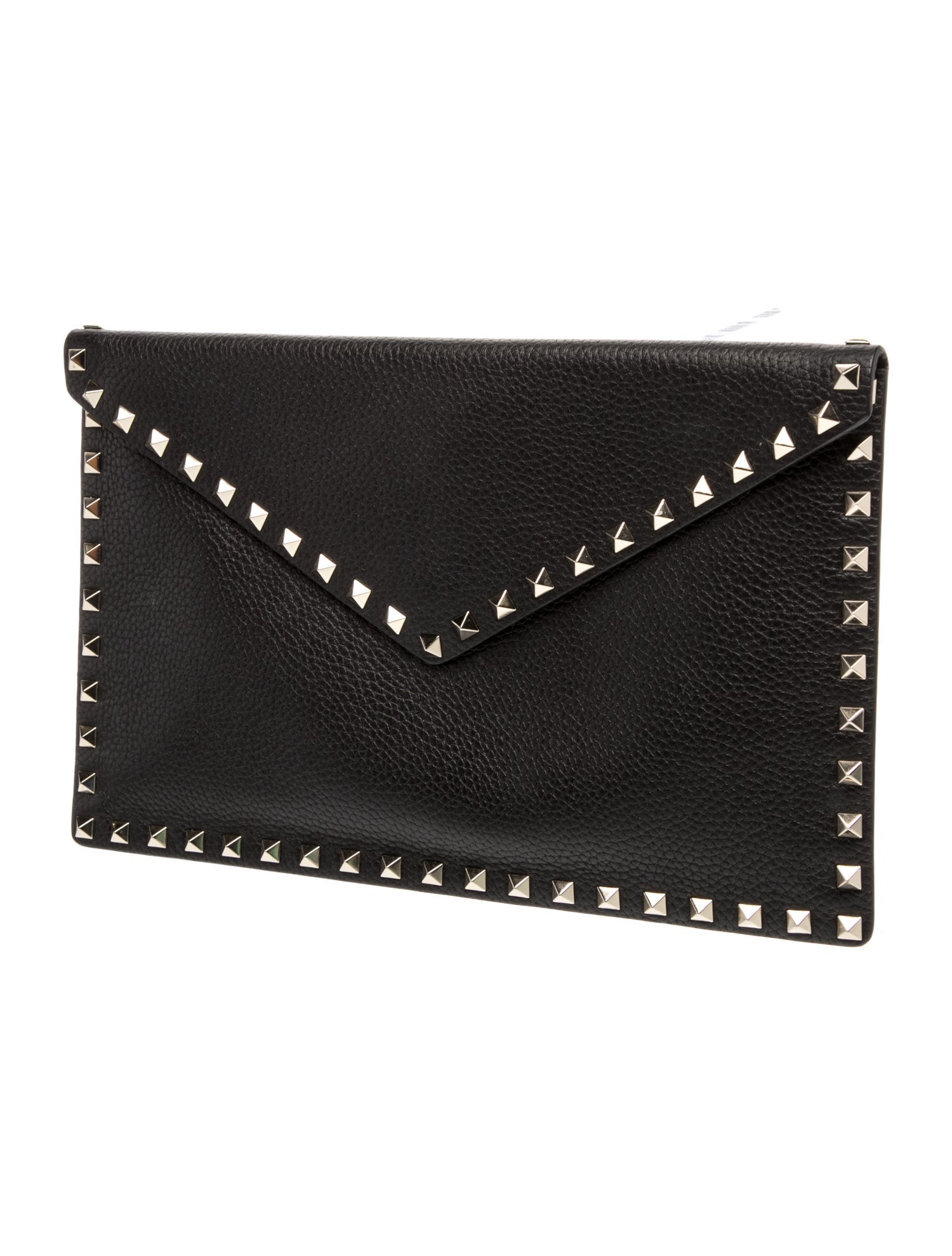 Valentino Rockstud Clutch