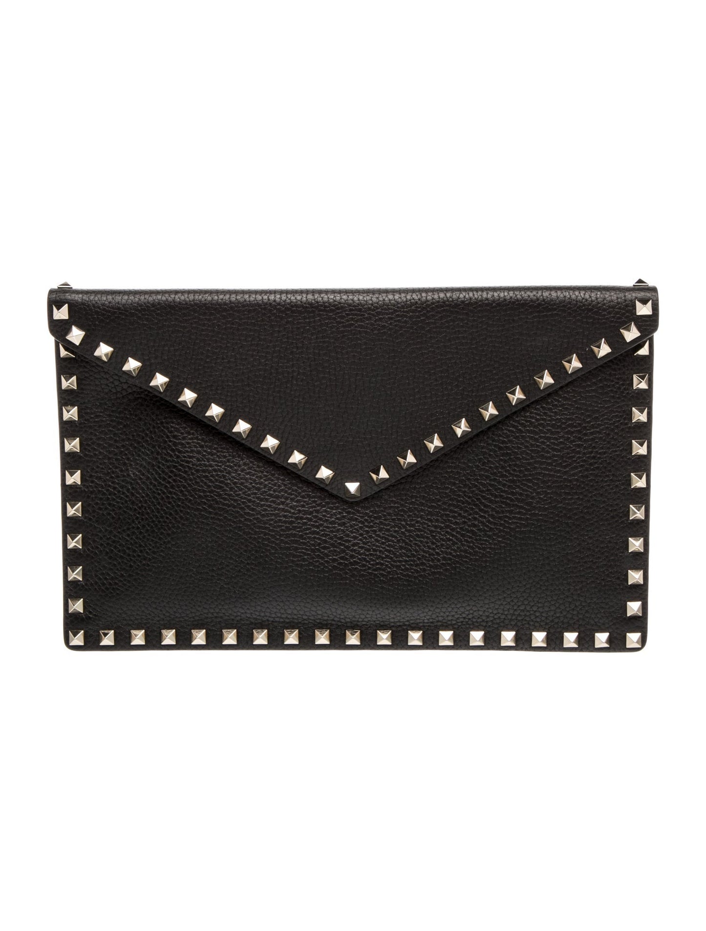 Valentino Rockstud Clutch