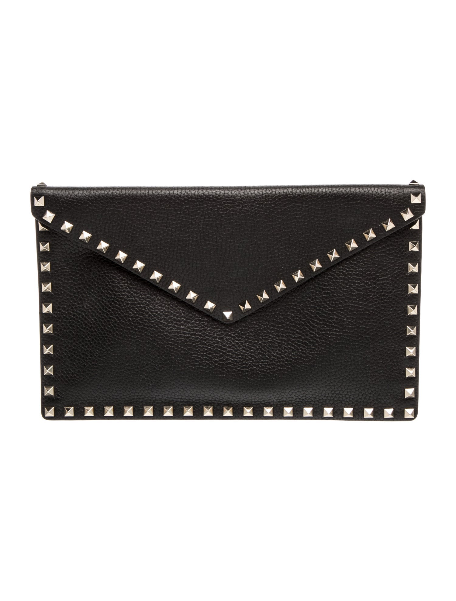 Valentino Rockstud Clutch