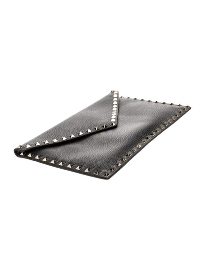 Valentino Rockstud Clutch