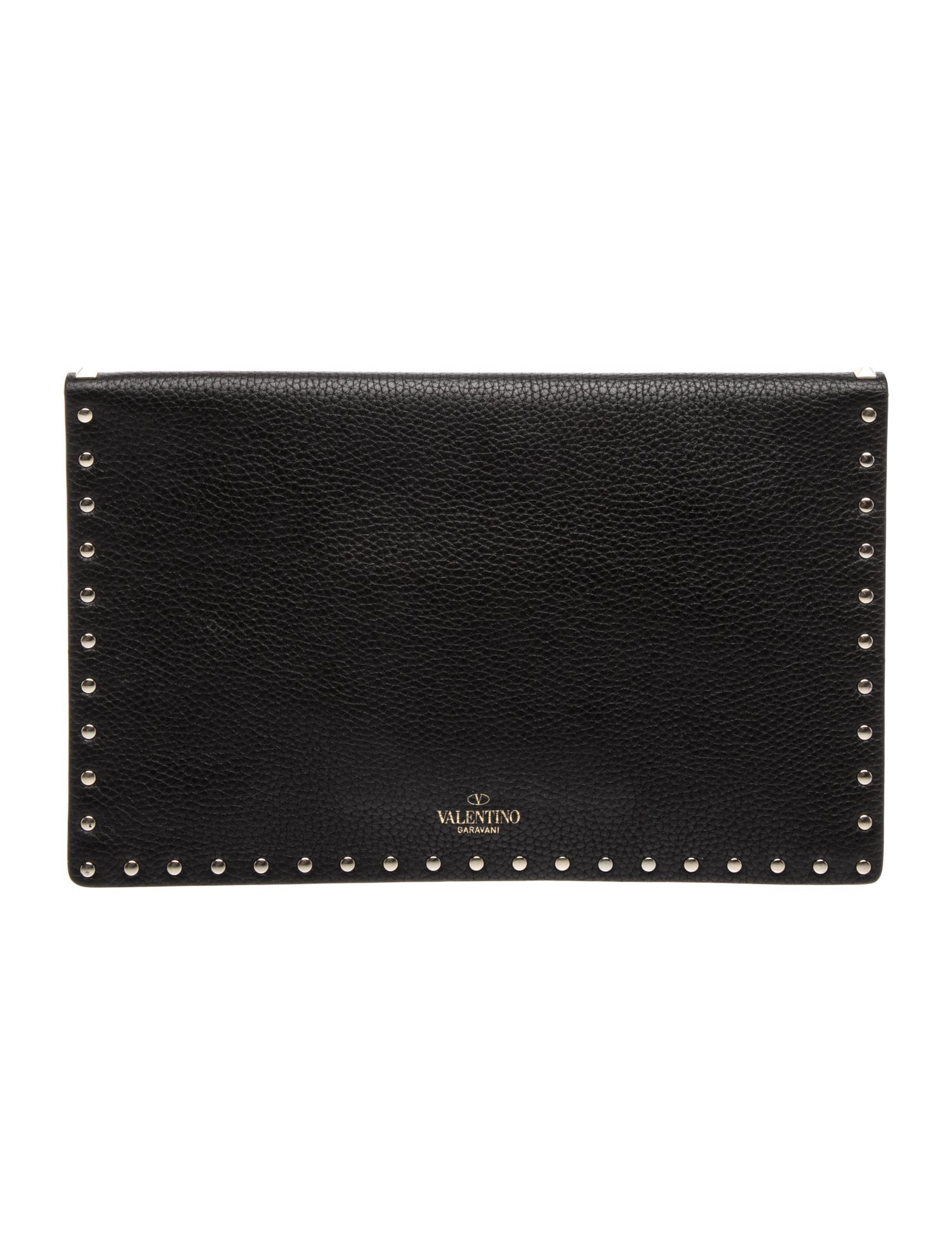 Valentino Rockstud Clutch
