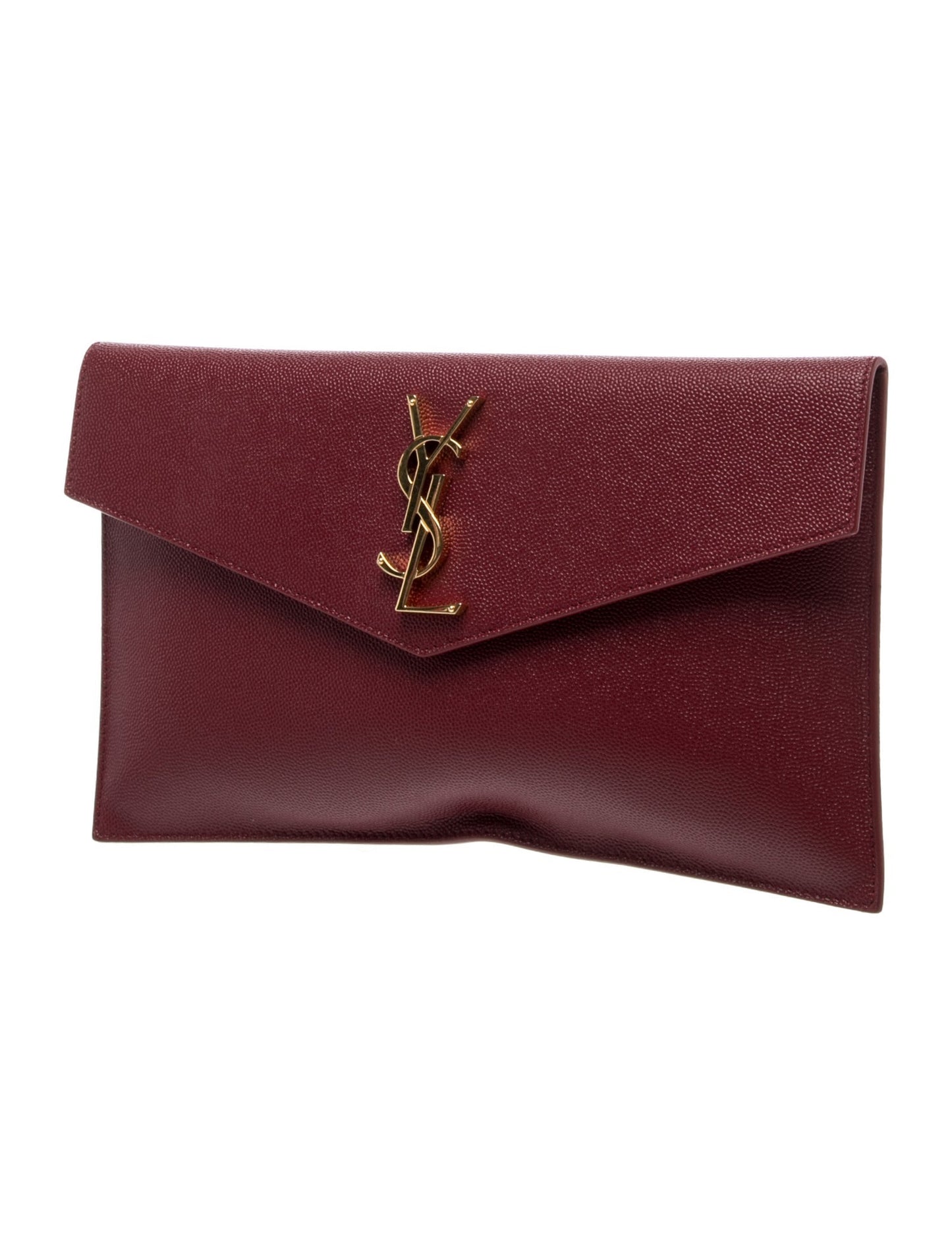 Saint Laurent Leather Uptown