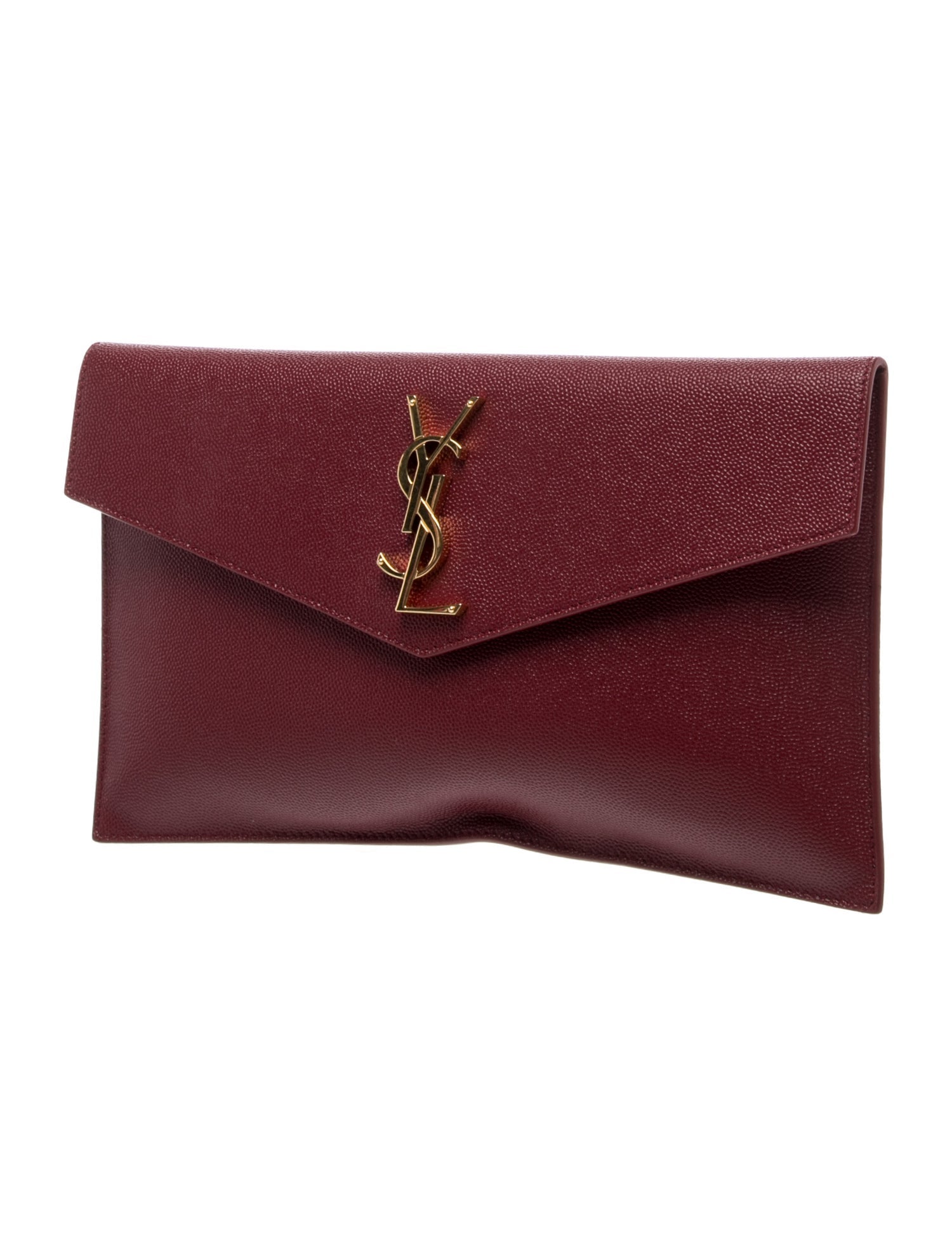 Saint Laurent Leather Uptown