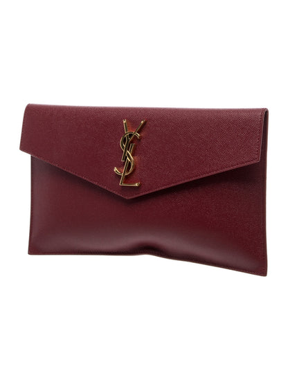 Saint Laurent Leather Uptown