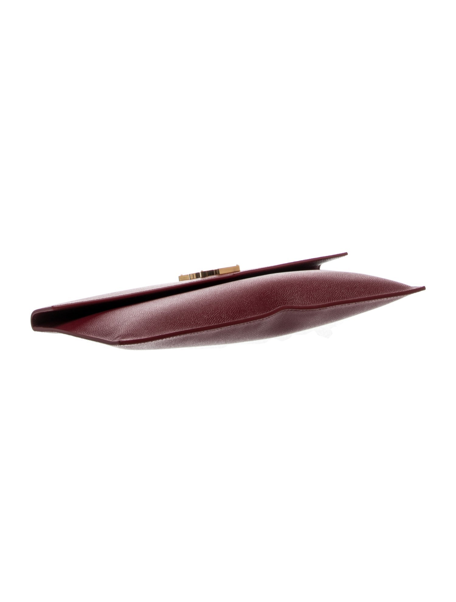 Saint Laurent Leather Uptown