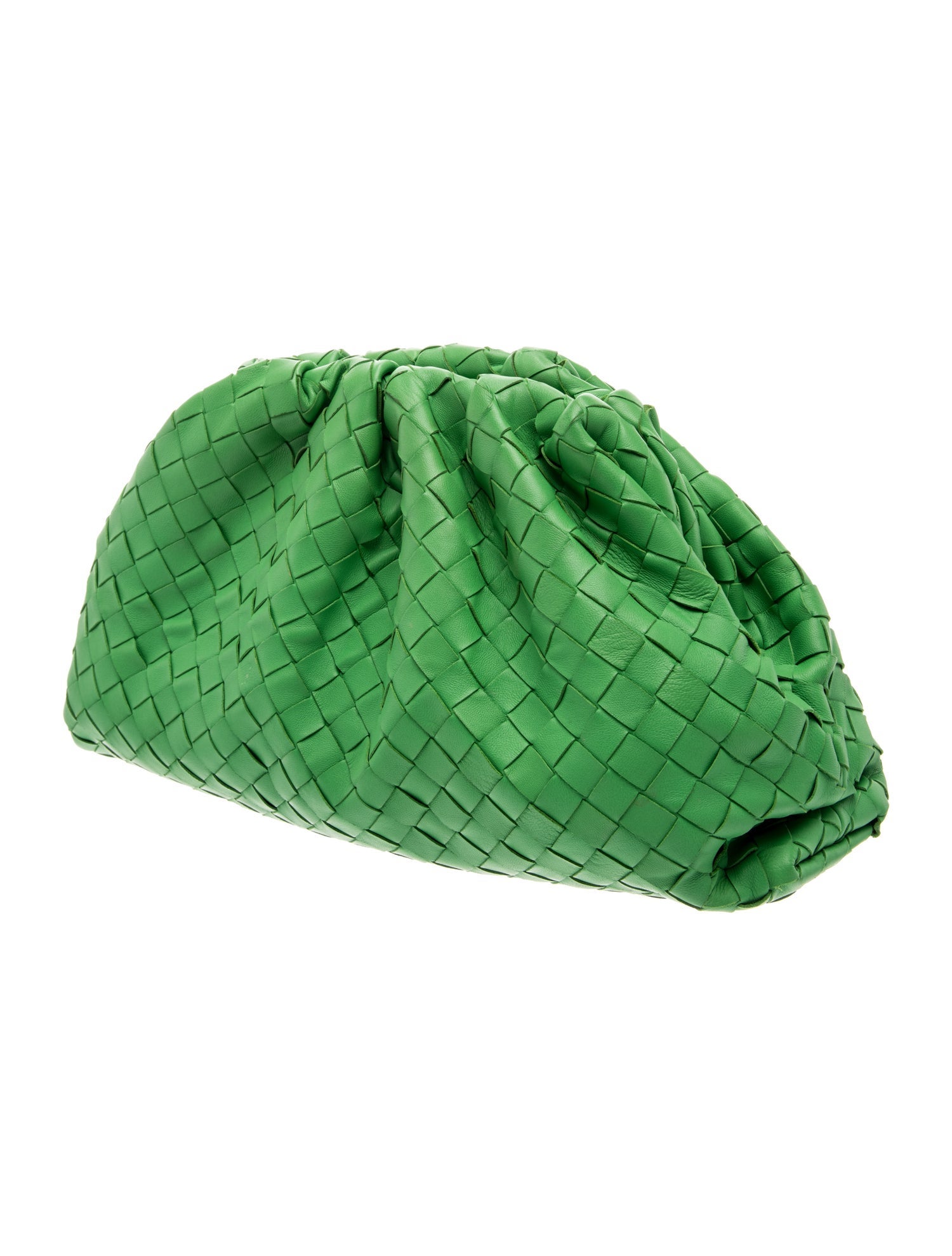 Bottega Veneta Intrecciato The Pouch