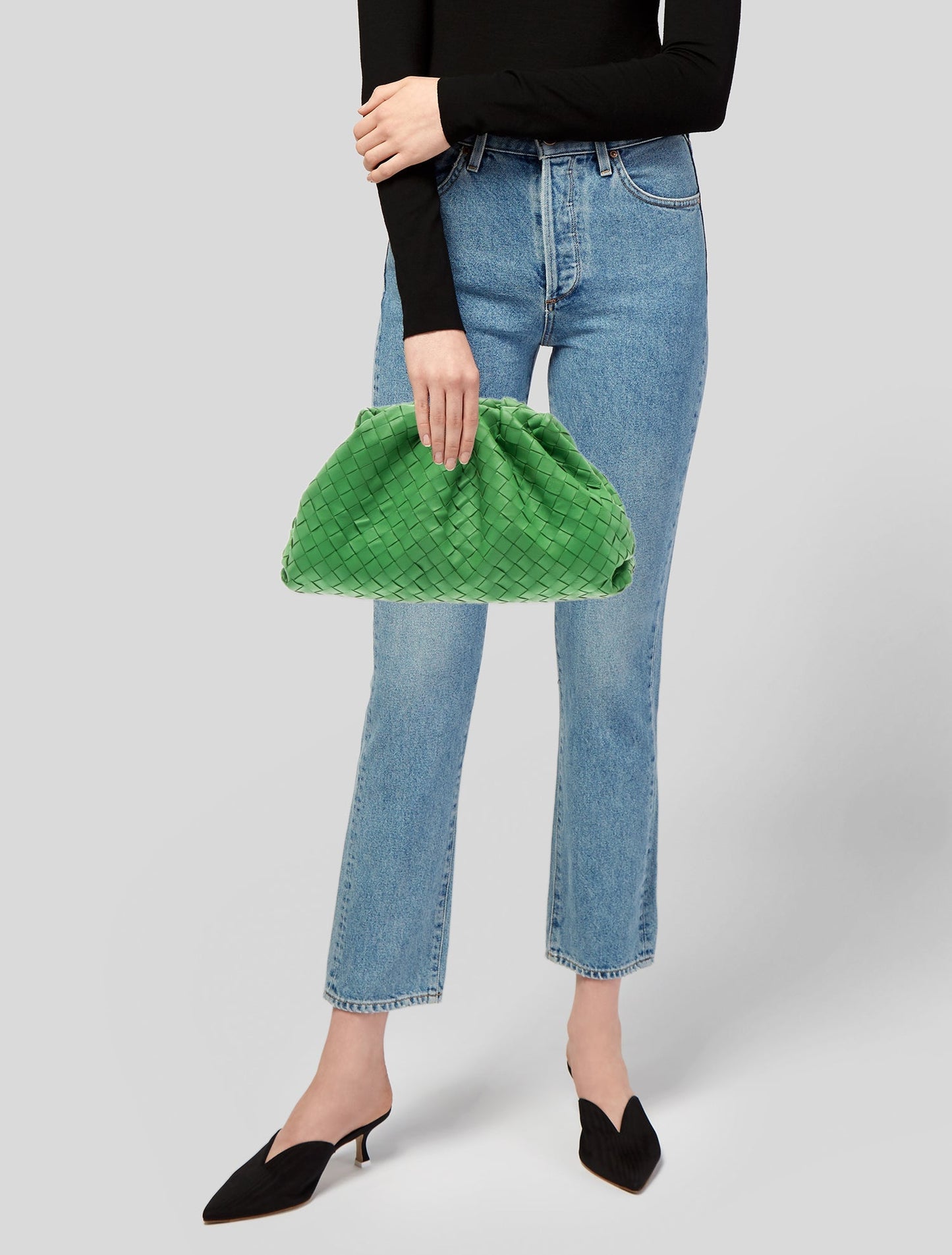 Bottega Veneta Intrecciato The Pouch