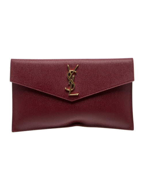 Saint Laurent Leather Uptown