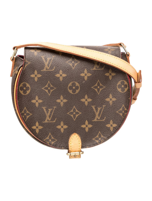 Louis Vuitton LV Monogram Tambourin