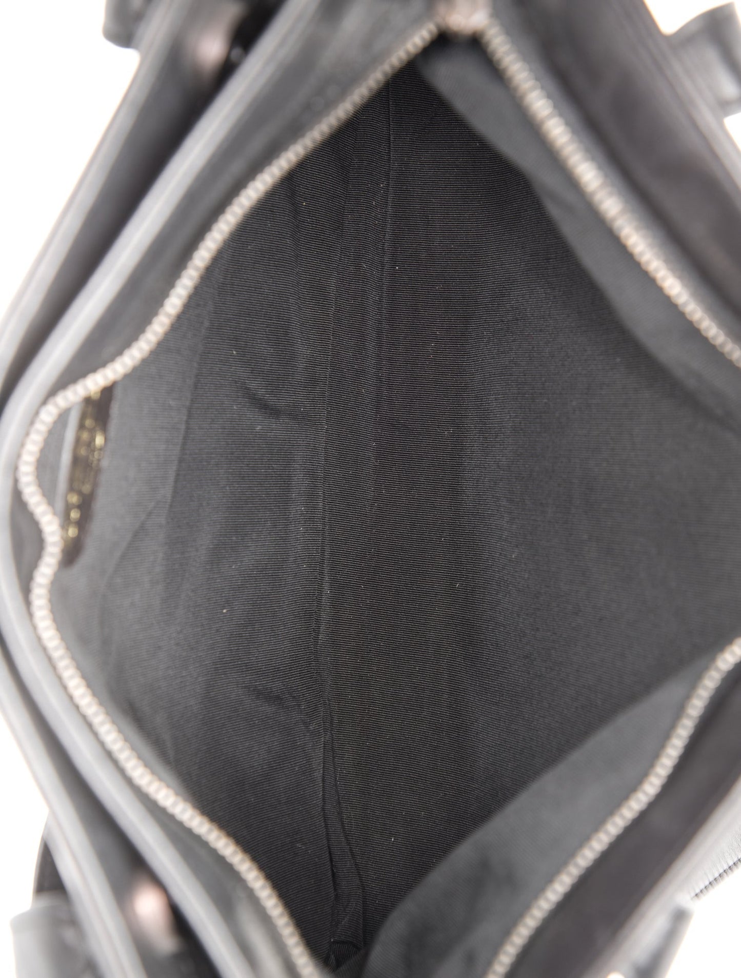 Chanel Leather CC Tote