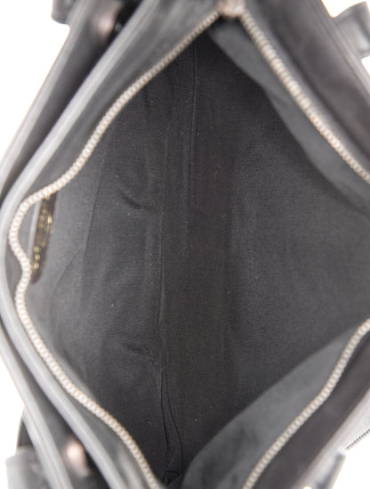 Chanel Leather CC Tote