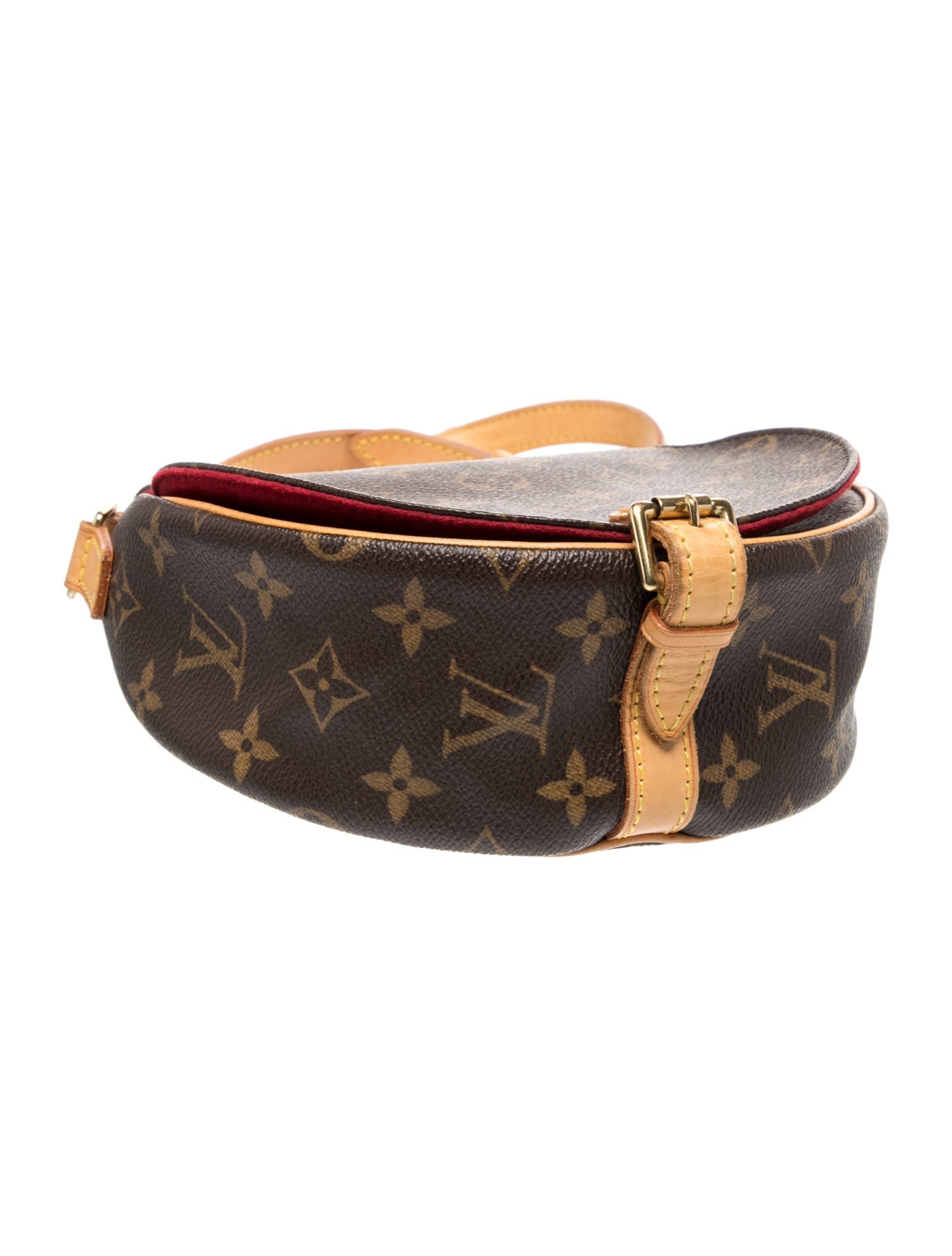 Louis Vuitton LV Monogram Tambourin