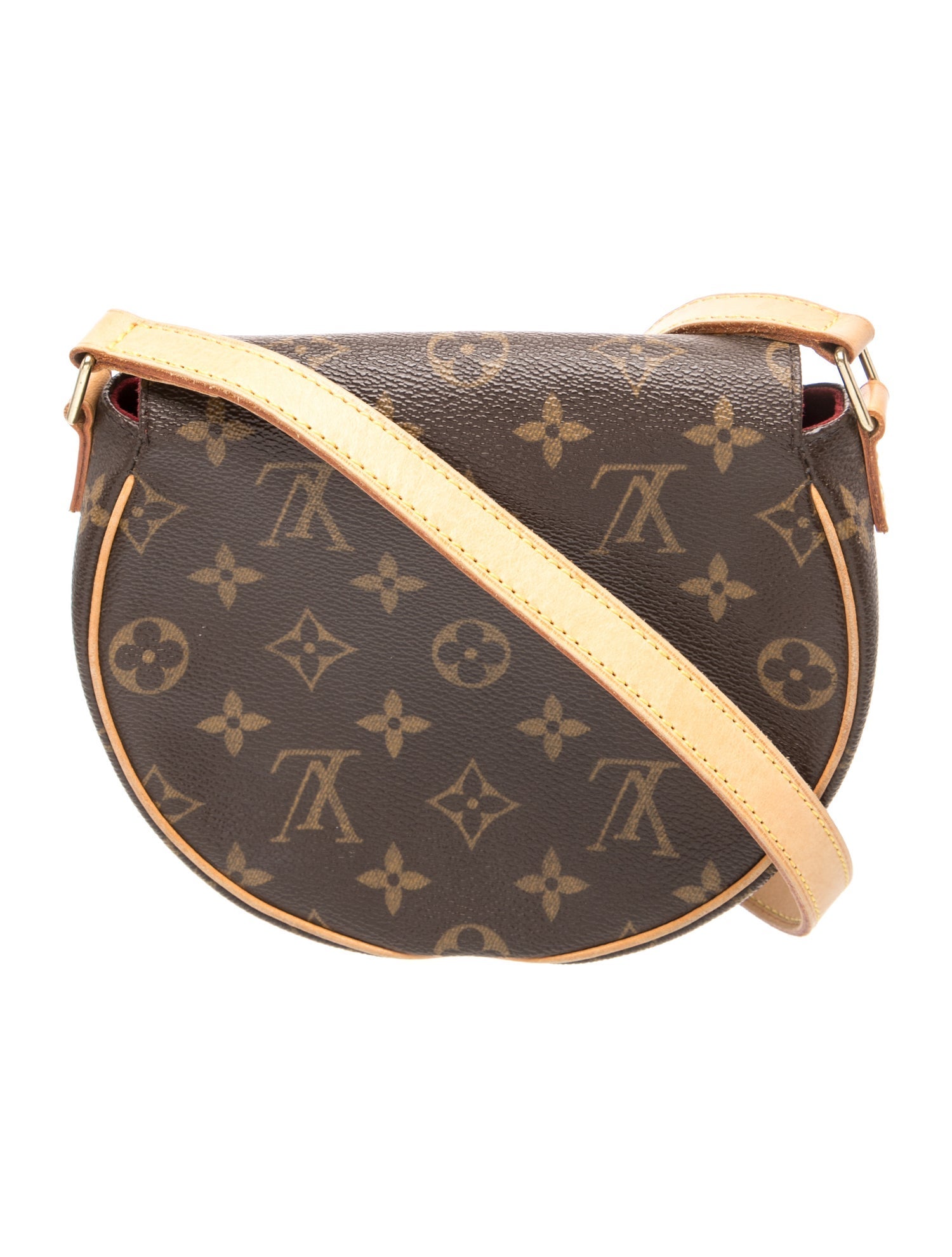 Louis Vuitton LV Monogram Tambourin