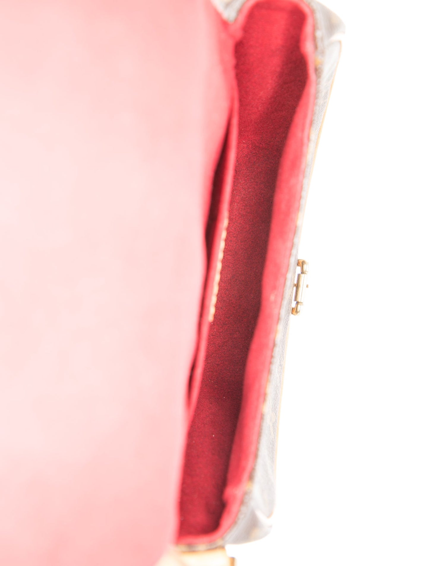 Louis Vuitton LV Monogram Tambourin