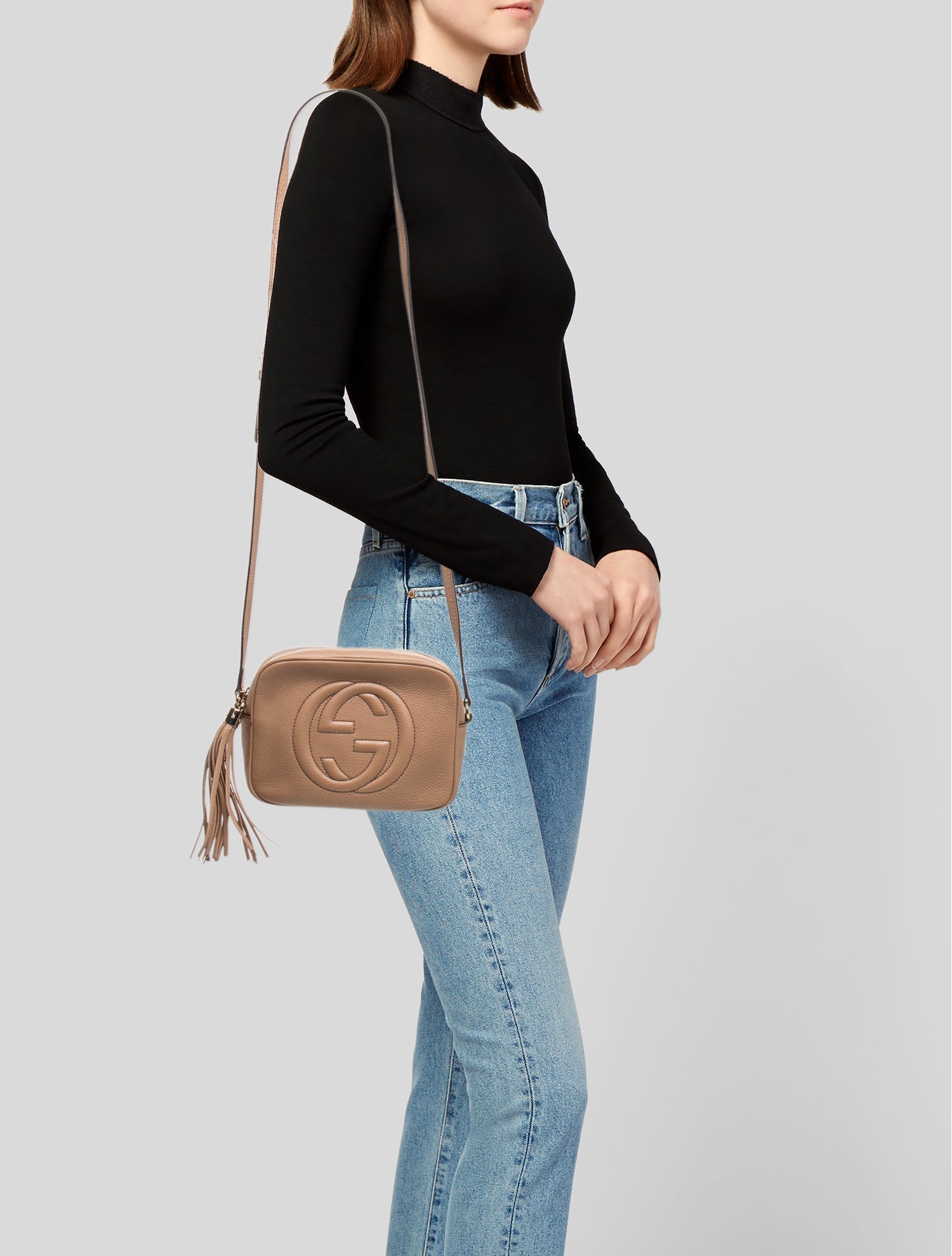 Gucci Interlocking G Soho Disco Small