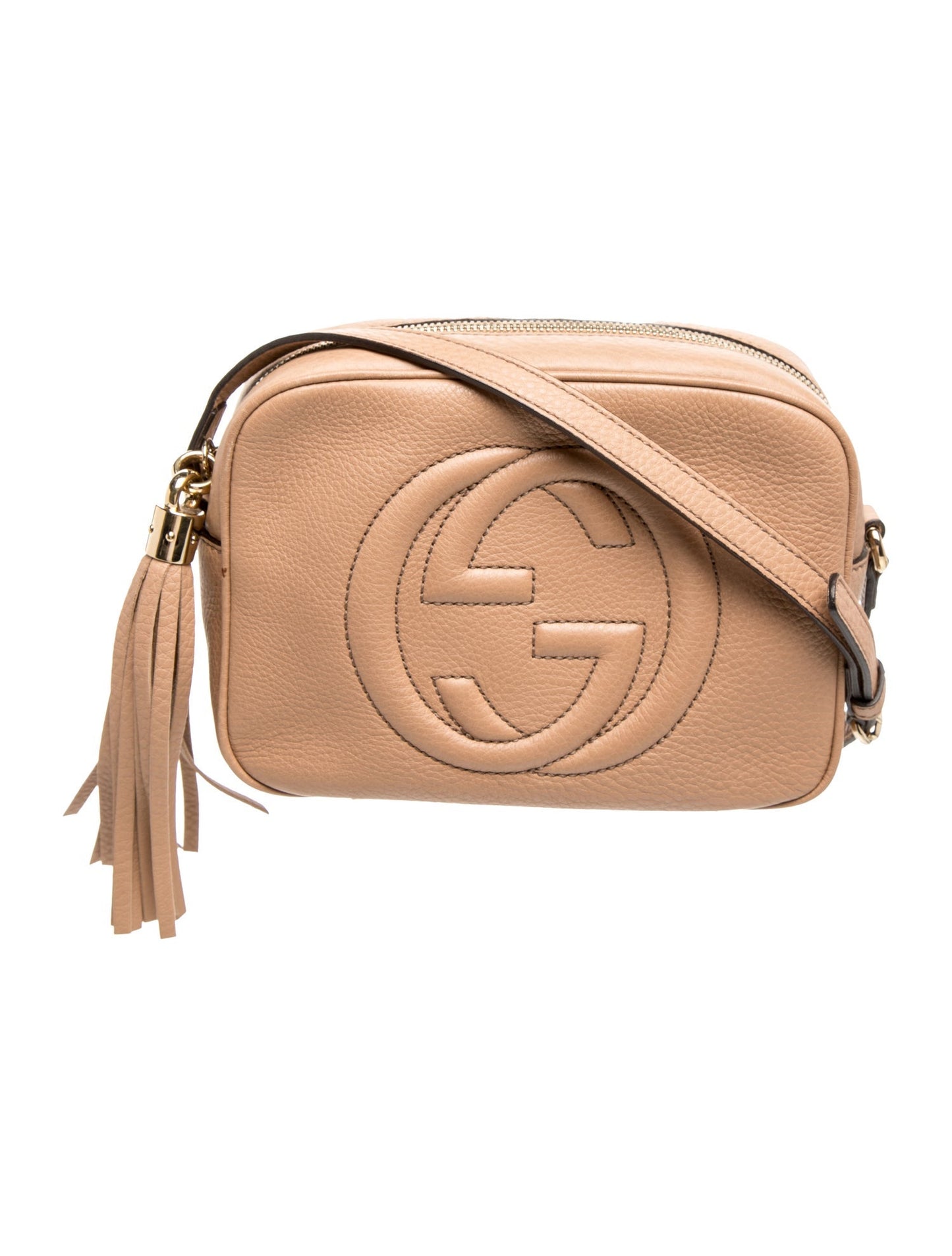Gucci Interlocking G Soho Disco Small