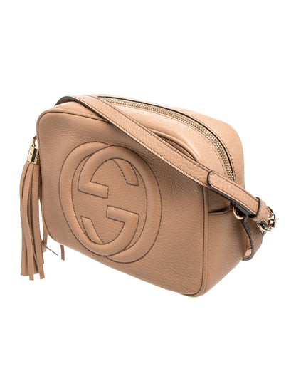 Gucci Interlocking G Soho Disco Small