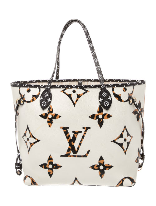 Louis Vuitton Monogram Giant Neverfull MM