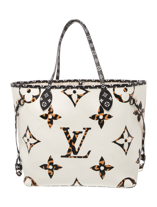 Louis Vuitton Monogram Giant Neverfull MM